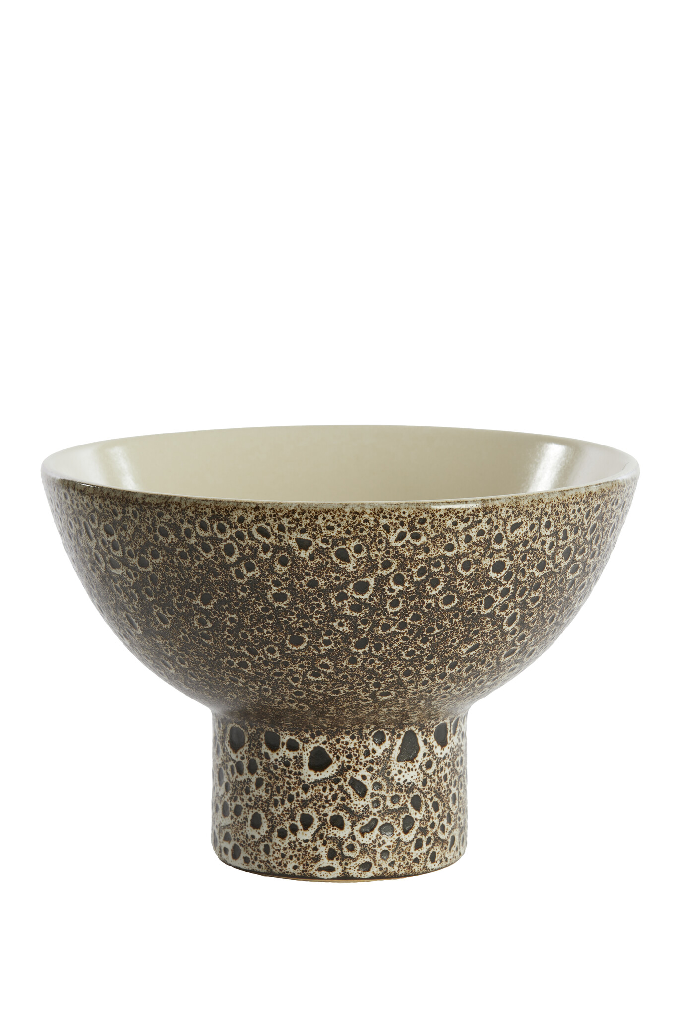 Light & Living - Schaal KAVALA - Ø31.5x21cm - Wit