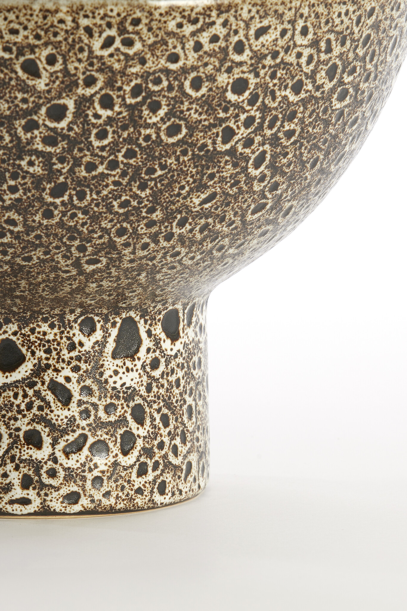 Light & Living - Schaal KAVALA - Ø31.5x21cm - Wit