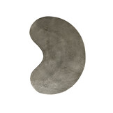 Light & Living - Bijzettafel LINOS - 67x49x41cm - Zilver