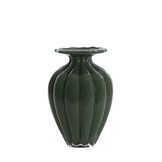 Light & Living - Vaas ZOFIO - Ø21x31cm - Groen