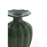 Light & Living - Vaas ZOFIO - Ø21x31cm - Groen
