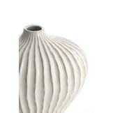 Light & Living - Vaas LORITO - 35x21x30cm - Wit