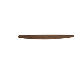 Light & Living - Wandplank GINOSU - 80x20x3cm - Bruin