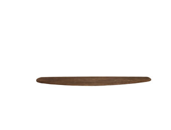 Light & Living - Wandplank GINOSU - 80x20x3cm - Bruin