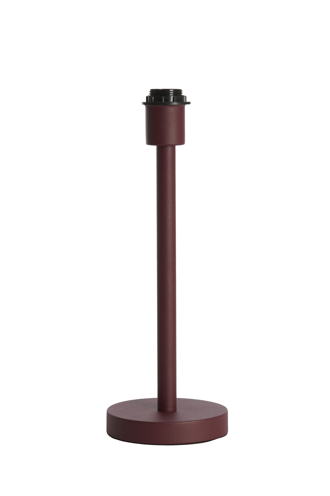 Light & Living - Lampvoet WASHINGTON - Ø14x39.5cm - Rood