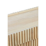 Light & Living - Side KIOTO - 154x39x76.5cm - Bruin