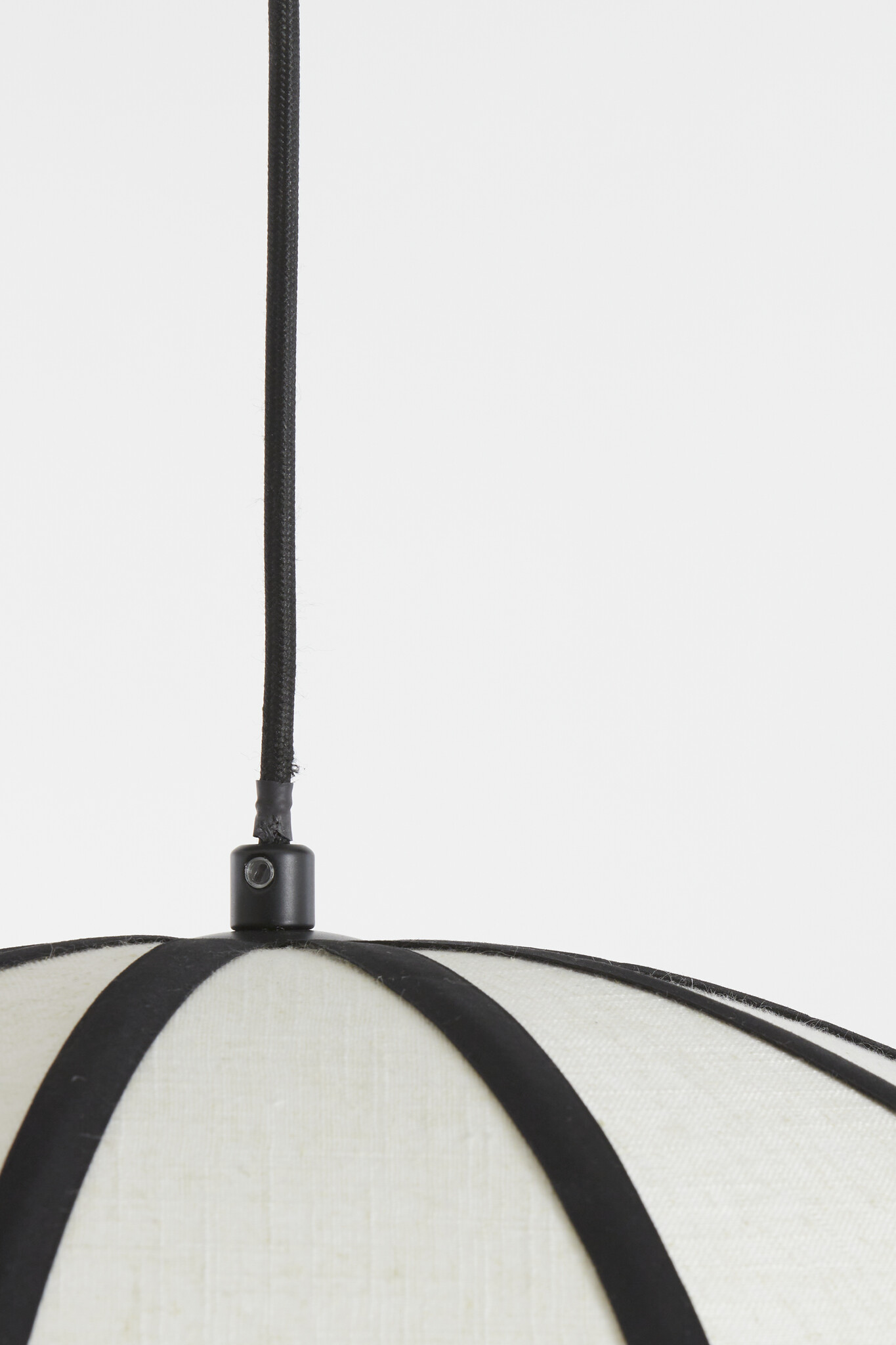 Light & Living - Hanglamp SULINA - Ø35x28cm - Wit