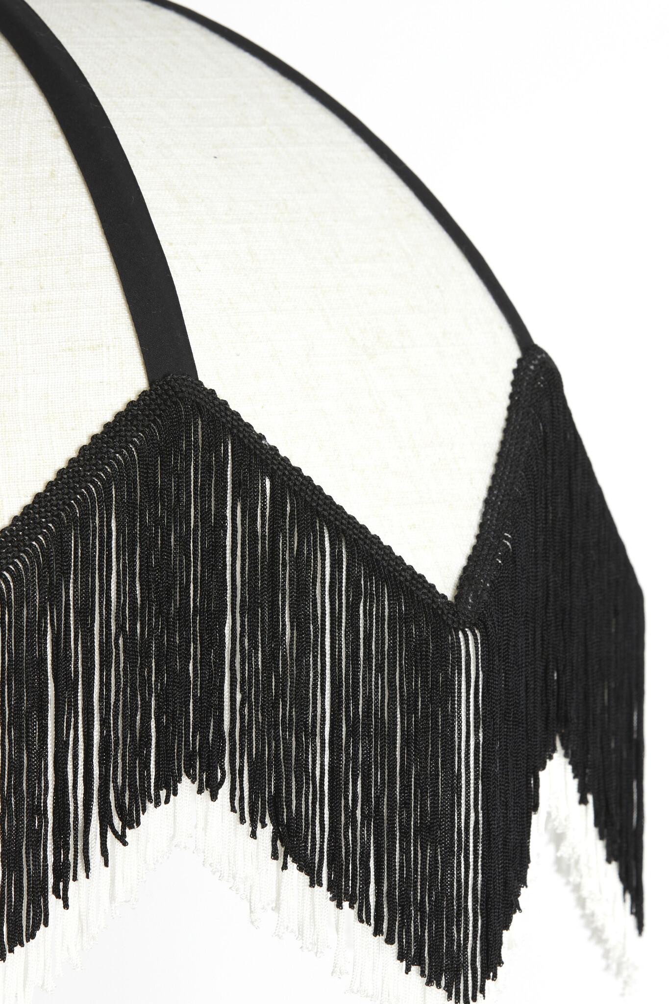 Light & Living - Hanglamp SULINA - Ø35x28cm - Wit