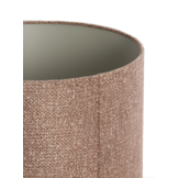 Light & Living - Lampenkap BRANDY - Ø40x30cm - Bruin