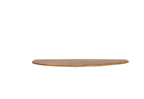 Light & Living - Wandplank GINOSU - 80x20x3cm - Bruin