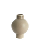 Light & Living - Vaas ZELATA - Ø28x38cm - Bruin