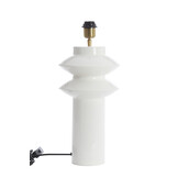 Light & Living - Lampvoet PETCH - Ø22x40cm - Wit