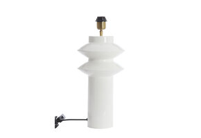 Light & Living - Lampvoet PETCH - Ø22x40cm - Wit