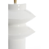 Light & Living - Lampvoet PETCH - Ø22x40cm - Wit