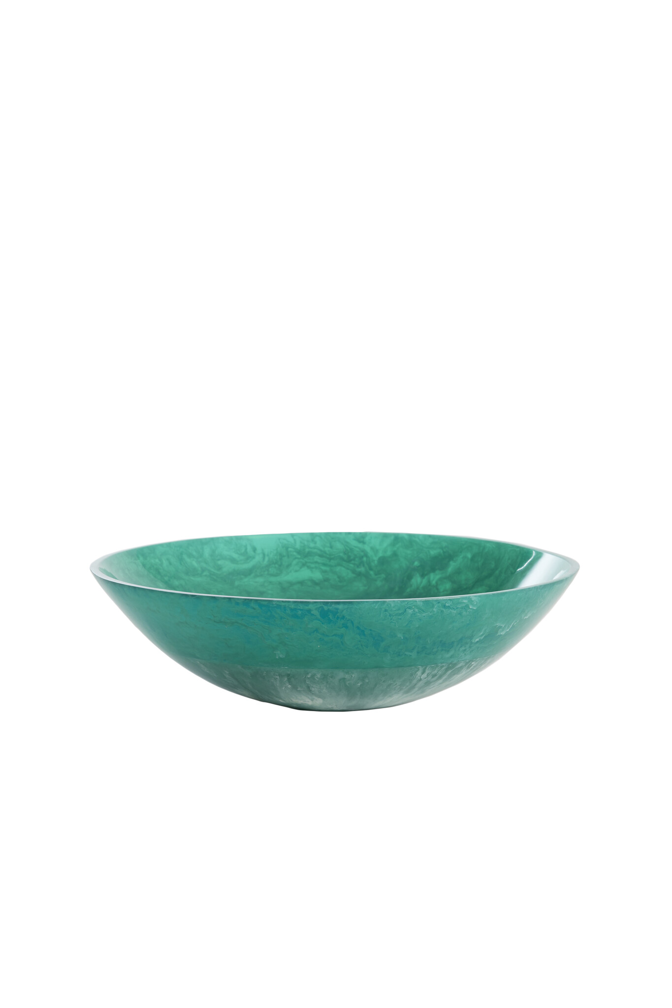 Light & Living - Schaal BINANGA - Ø26x7.5cm - Blauw