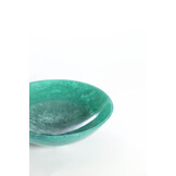 Light & Living - Schaal BINANGA - Ø26x7.5cm - Blauw