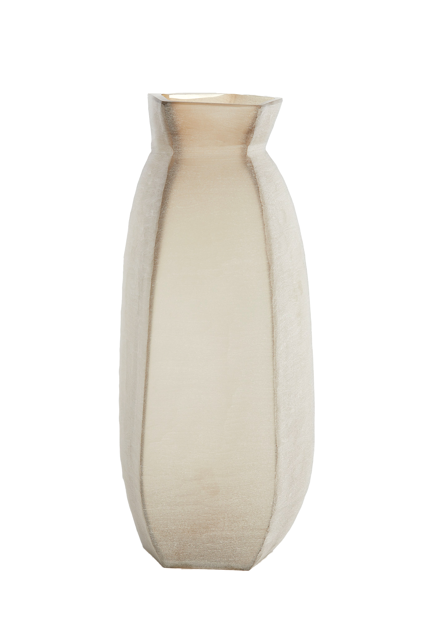 Light & Living - Vaas VELIKO - 24.5x22.5x50.5cm - Bruin