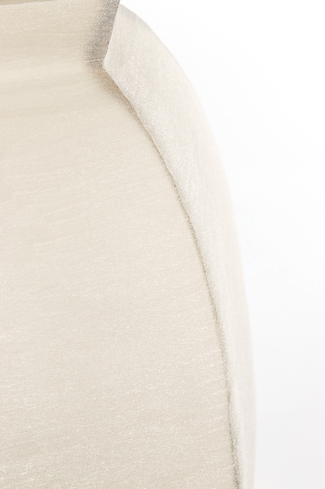 Light & Living - Vaas VELIKO - 24.5x22.5x50.5cm - Bruin