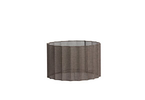 Light & Living - Lampenkap DISLI - Ø40x25cm - Bruin