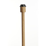 Light & Living - Vloerlamp WASHINGTON - Ø25x148.5cm - Bruin