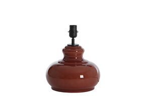 Light & Living - Lampvoet VERDE - Ø28.5x33cm - Bruin