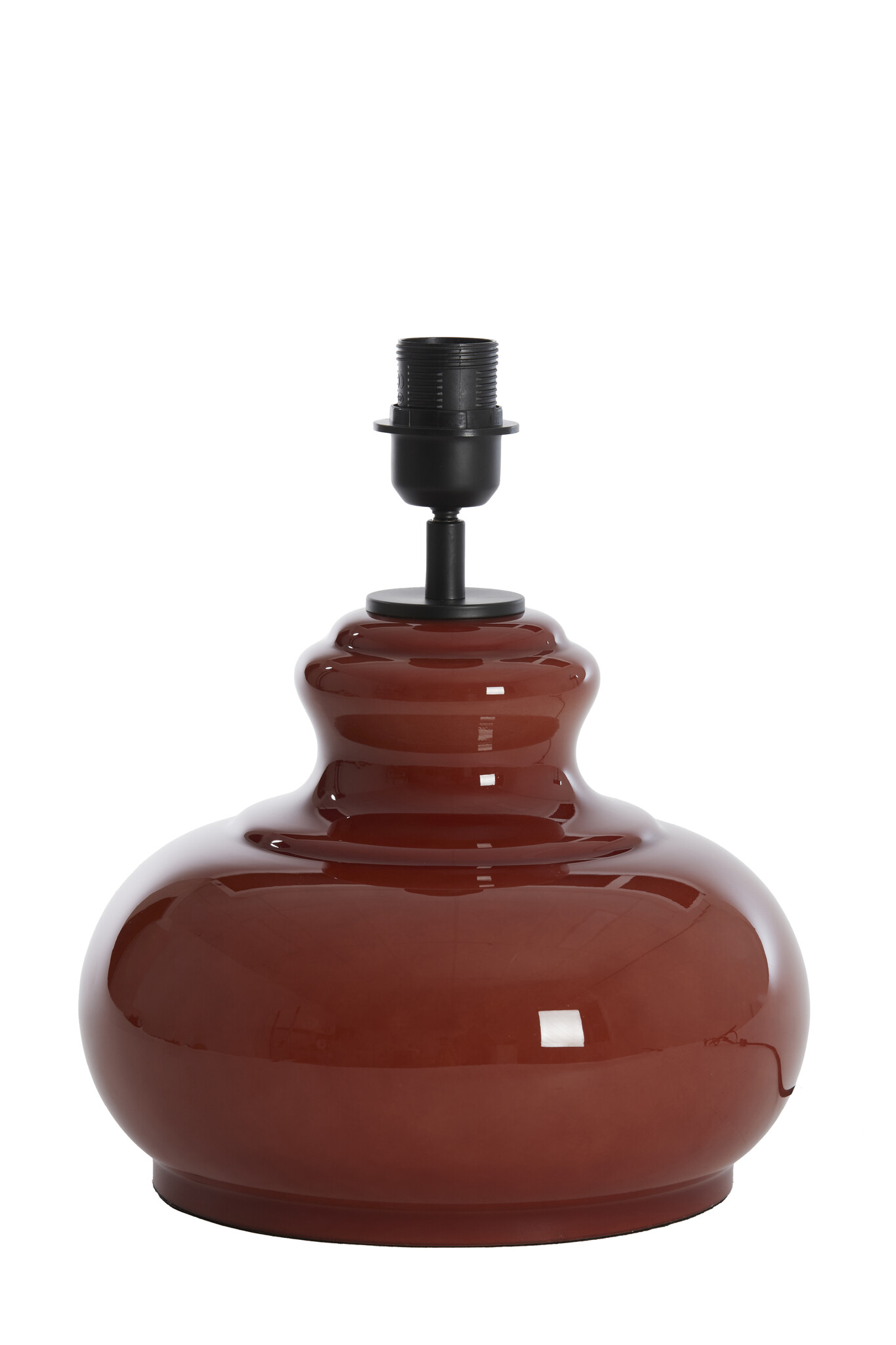 Light & Living - Lampvoet VERDE - Ø28.5x33cm - Bruin