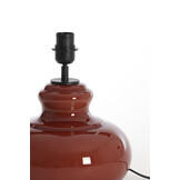 Light & Living - Lampvoet VERDE - Ø28.5x33cm - Bruin