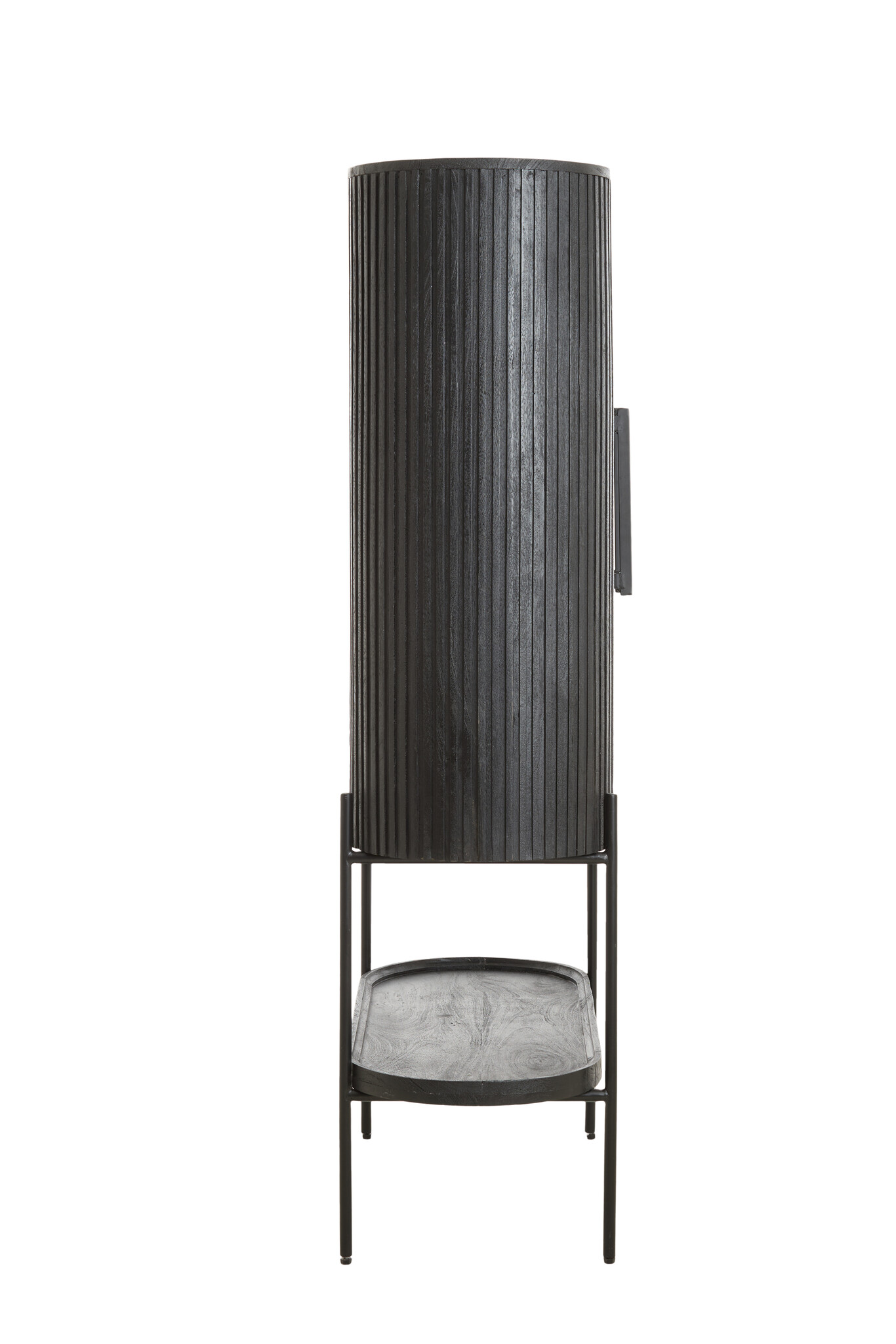 Light & Living - Kast DUMOSI - 100x40x165cm - Zwart
