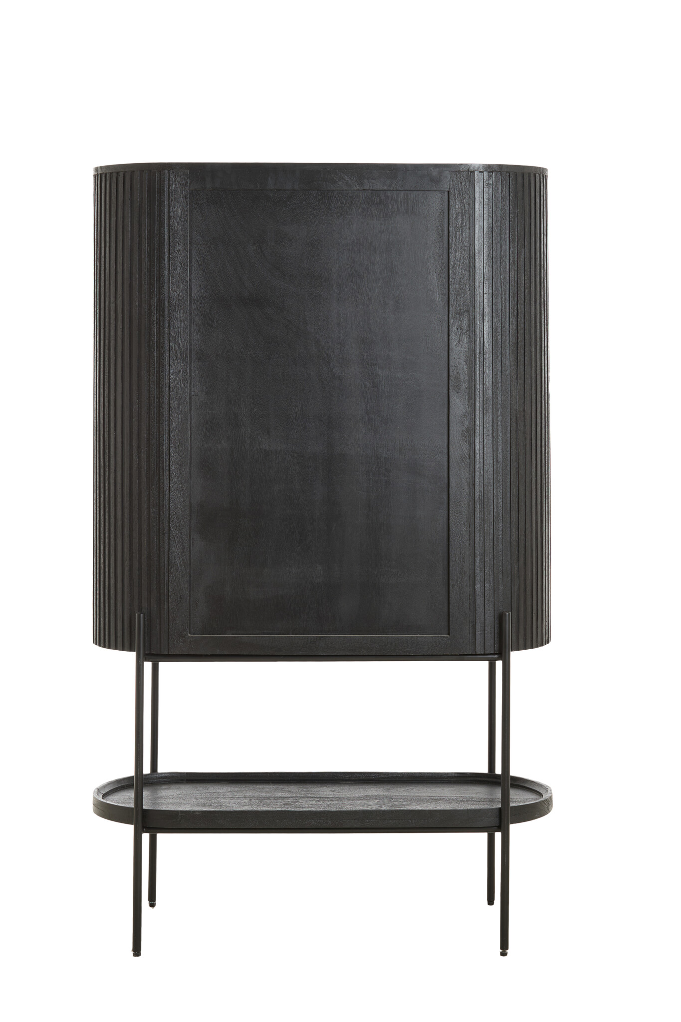 Light & Living - Kast DUMOSI - 100x40x165cm - Zwart