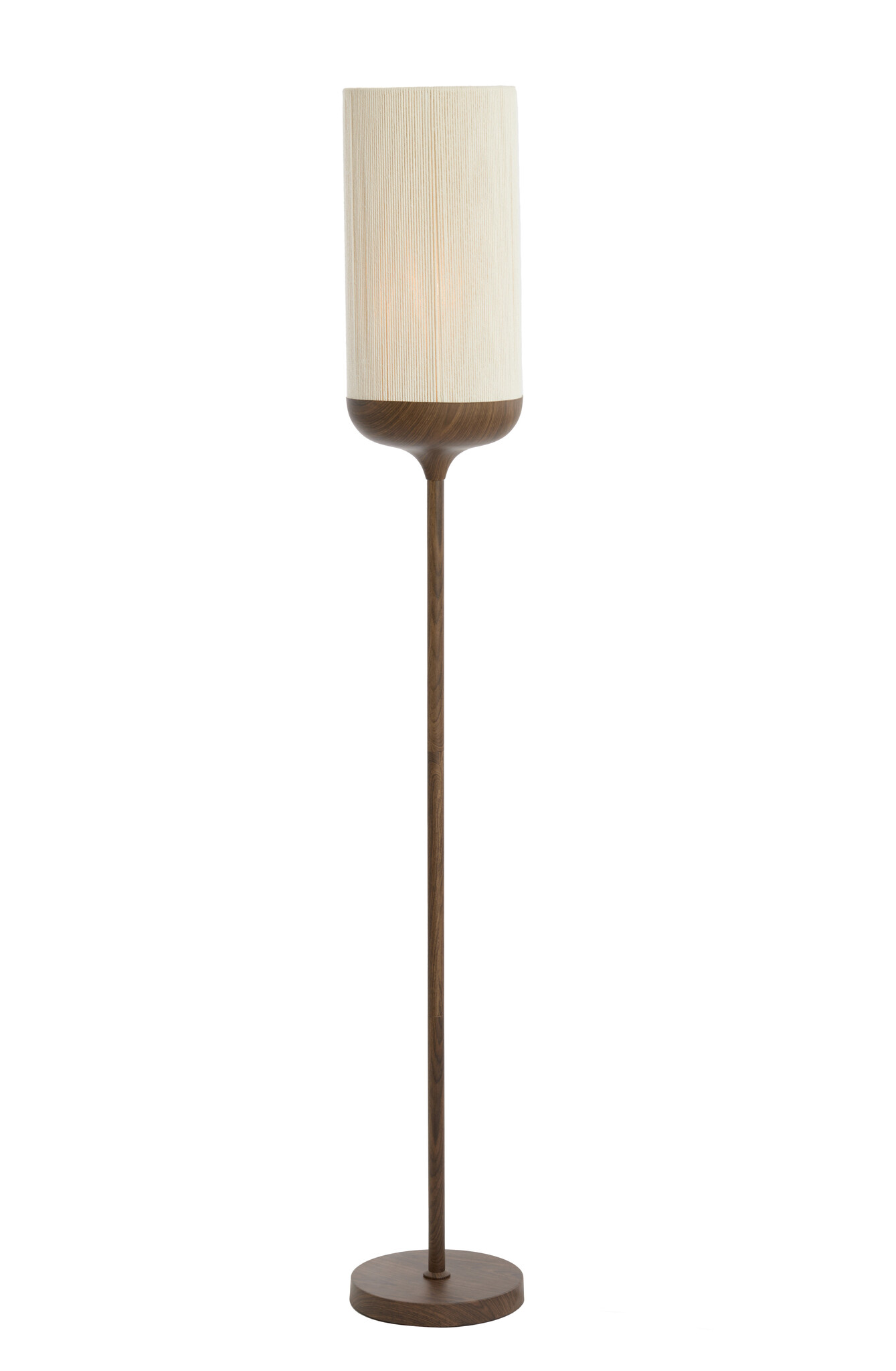 Light & Living - Vloerlamp DANIA - Ø23x159cm - Bruin