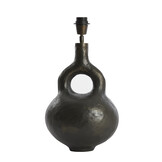 Light & Living - Lampvoet IMOLA - 25x22x37cm - Grijs