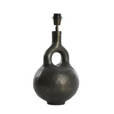 Light & Living - Lampvoet IMOLA - 25x22x37cm - Grijs