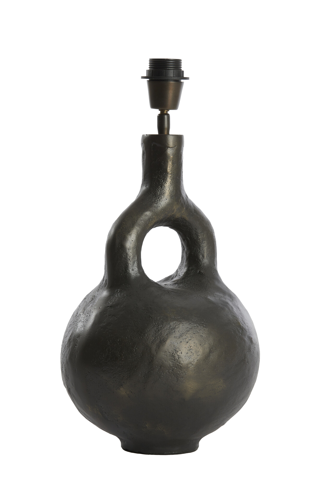 Light & Living - Lampvoet IMOLA - 25x22x37cm - Grijs