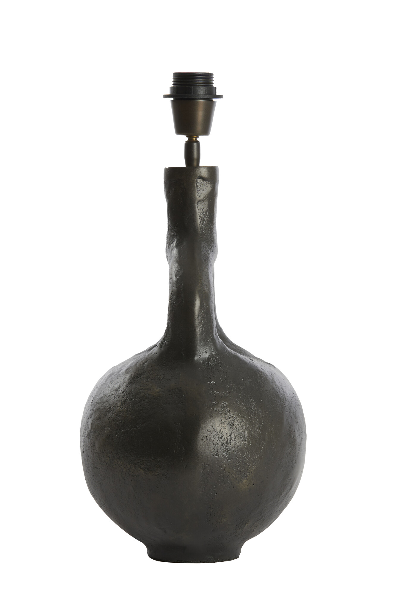 Light & Living - Lampvoet IMOLA - 25x22x37cm - Grijs