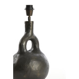 Light & Living - Lampvoet IMOLA - 25x22x37cm - Grijs