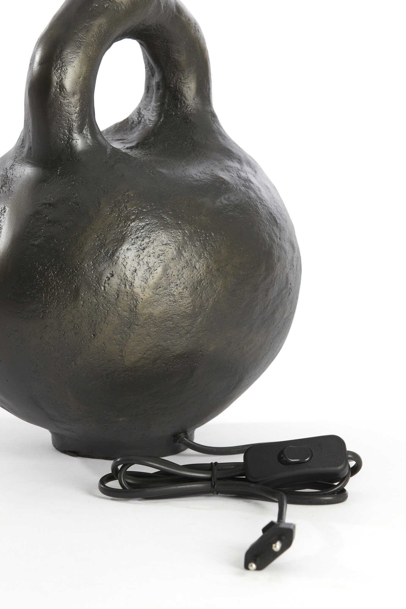Light & Living - Lampvoet IMOLA - 25x22x37cm - Grijs