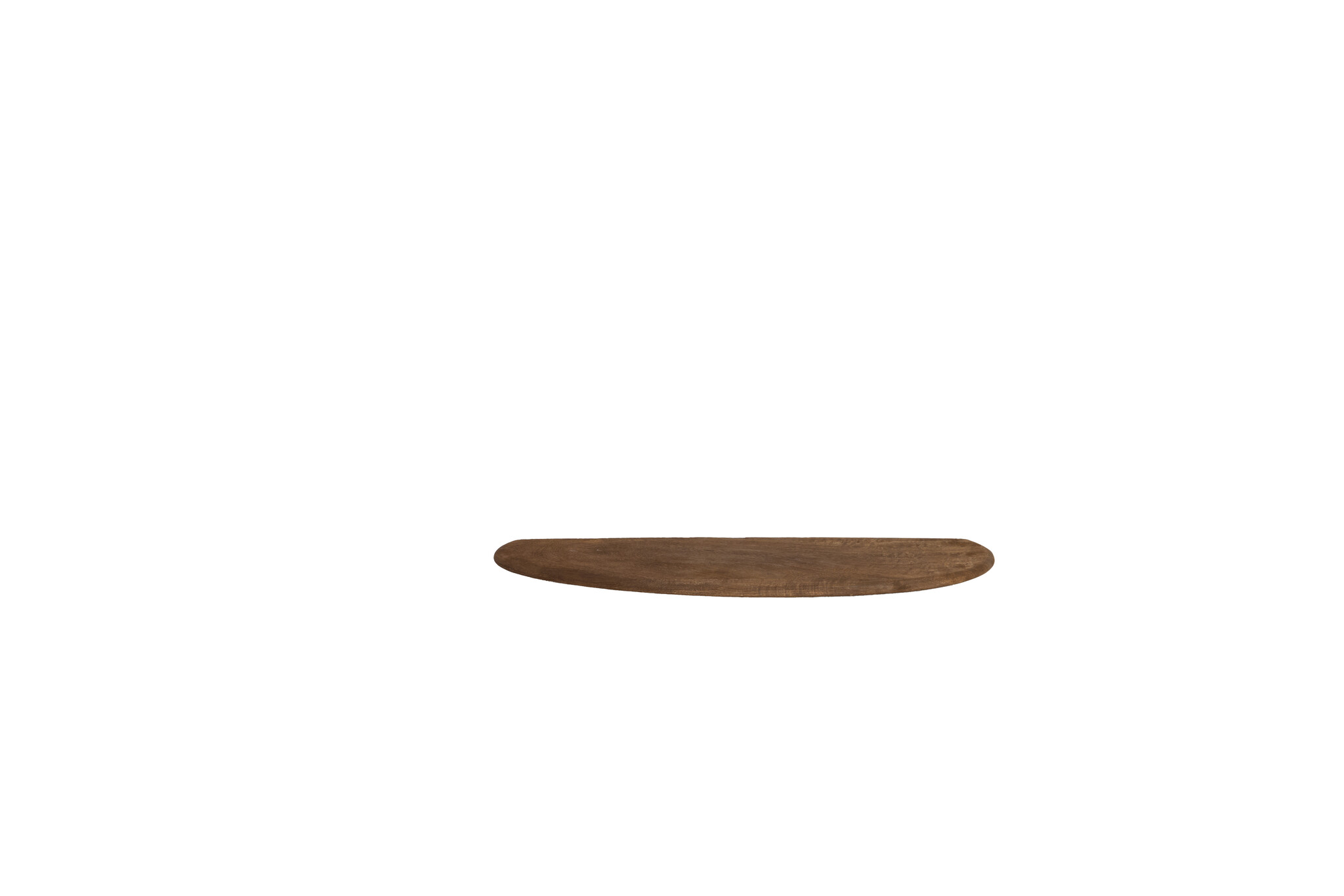 Light & Living - Wandplank GINOSU - 49x15x3cm - Bruin