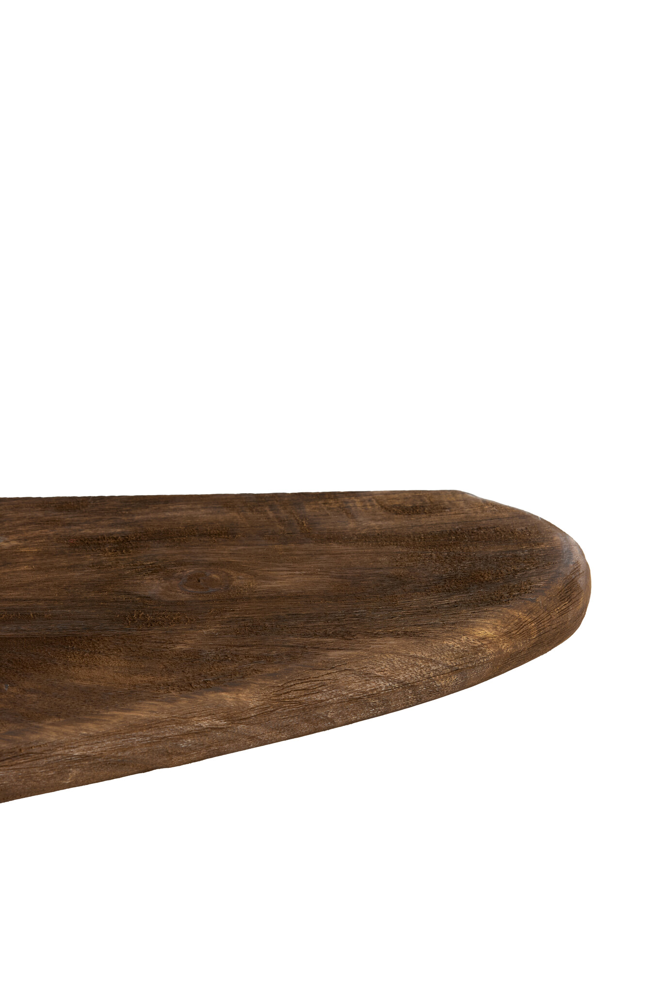 Light & Living - Wandplank GINOSU - 49x15x3cm - Bruin