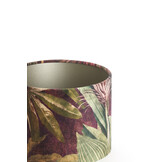 Light & Living - Lampenkap PASSION - Ø20x15cm - Paars