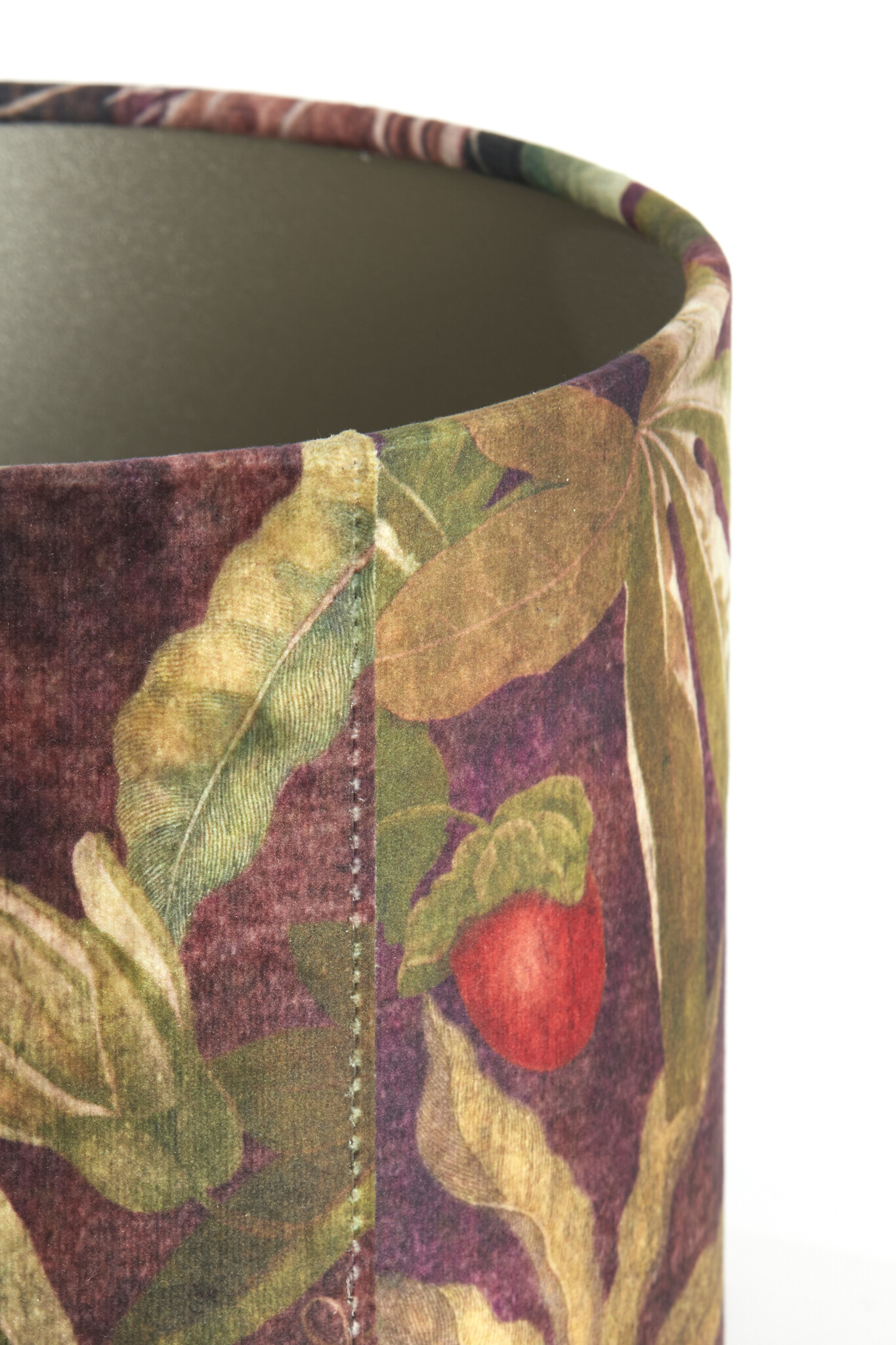 Light & Living - Lampenkap PASSION - Ø20x15cm - Paars