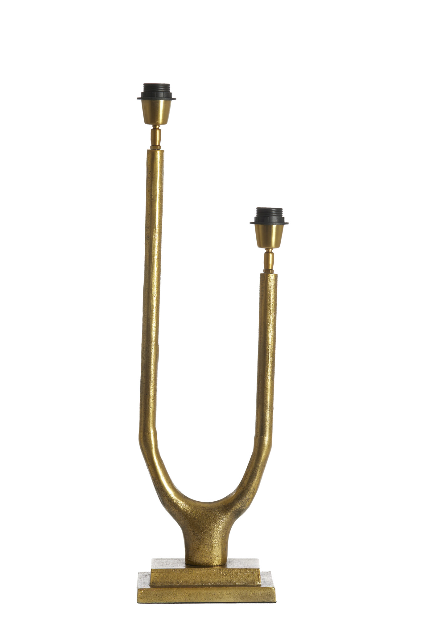 Light & Living - Lampvoet GAVI - 20x11x65cm - Brons