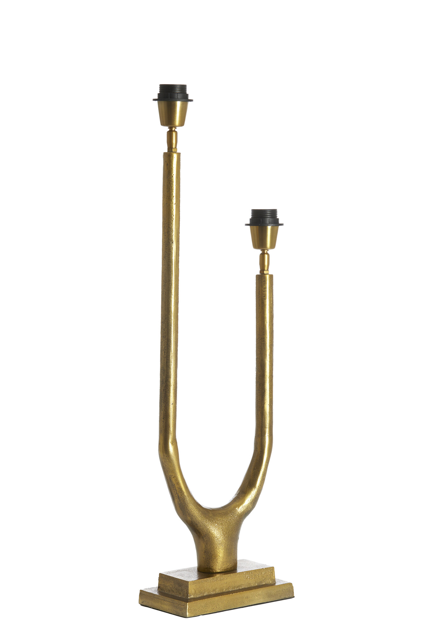 Light & Living - Lampvoet GAVI - 20x11x65cm - Brons