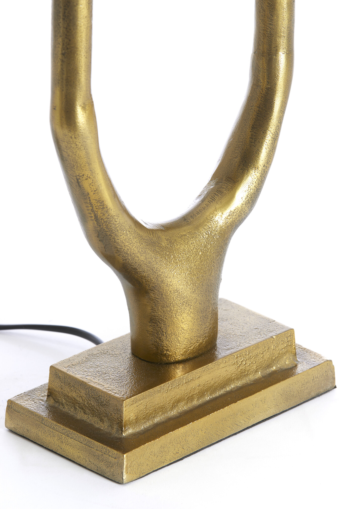 Light & Living - Lampvoet GAVI - 20x11x65cm - Brons