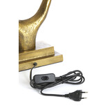 Light & Living - Lampvoet GAVI - 20x11x65cm - Brons