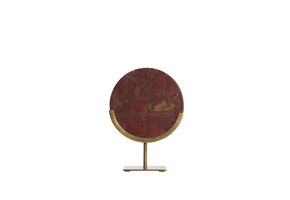 Light & Living - Ornament GOUYA - 25x10x35cm - Rood