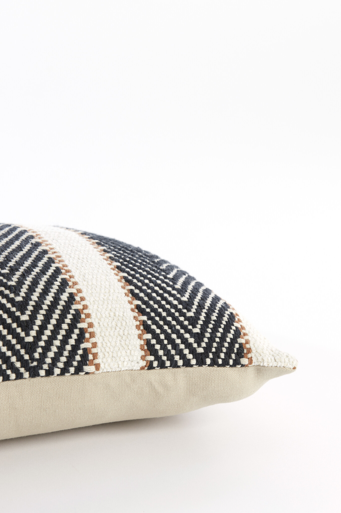 Light & Living - Kussen LOURA - 60x30x10cm - Wit