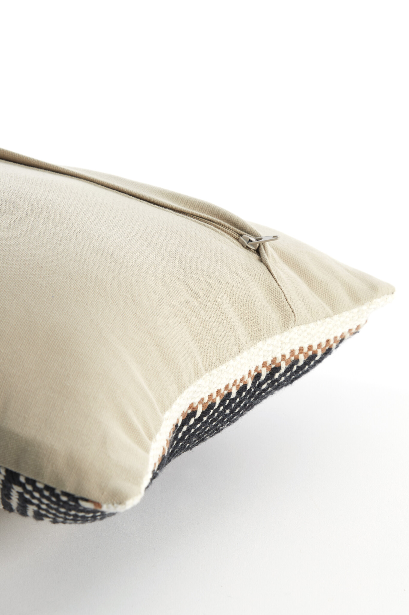 Light & Living - Kussen LOURA - 60x30x10cm - Wit