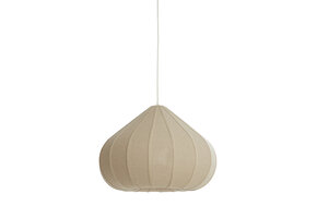 Light & Living - Hanglamp ZUBEDA - Ø60x42.5cm - Bruin