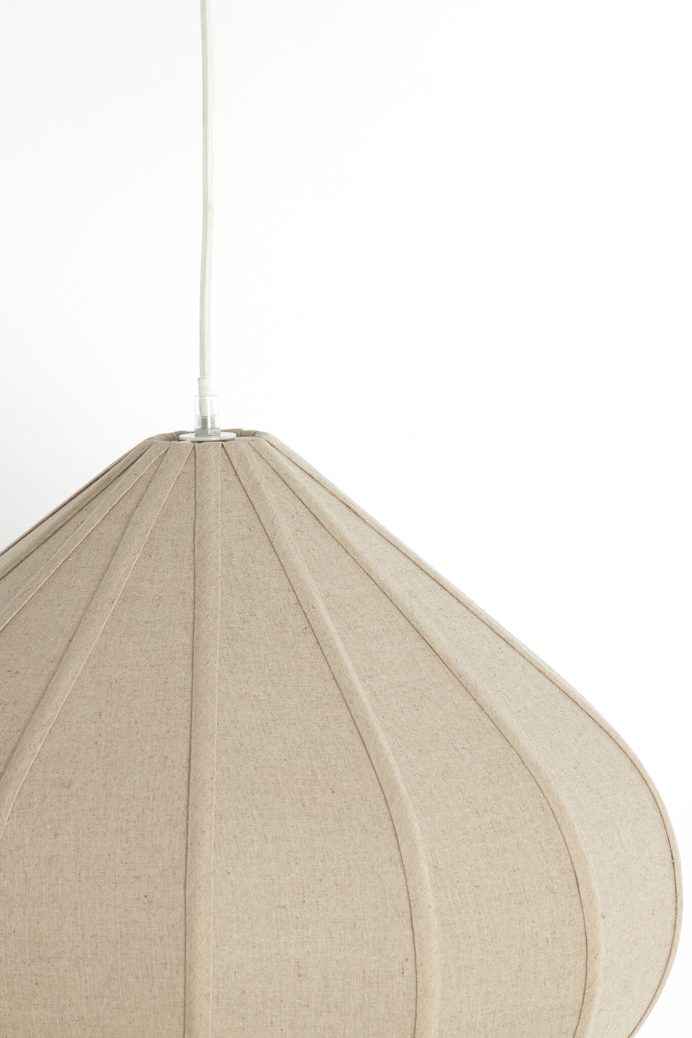 Light & Living - Hanglamp ZUBEDA - Ø60x42.5cm - Bruin