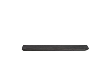 Light & Living - Wandplank TARONTU - 88x20x3cm - Zwart